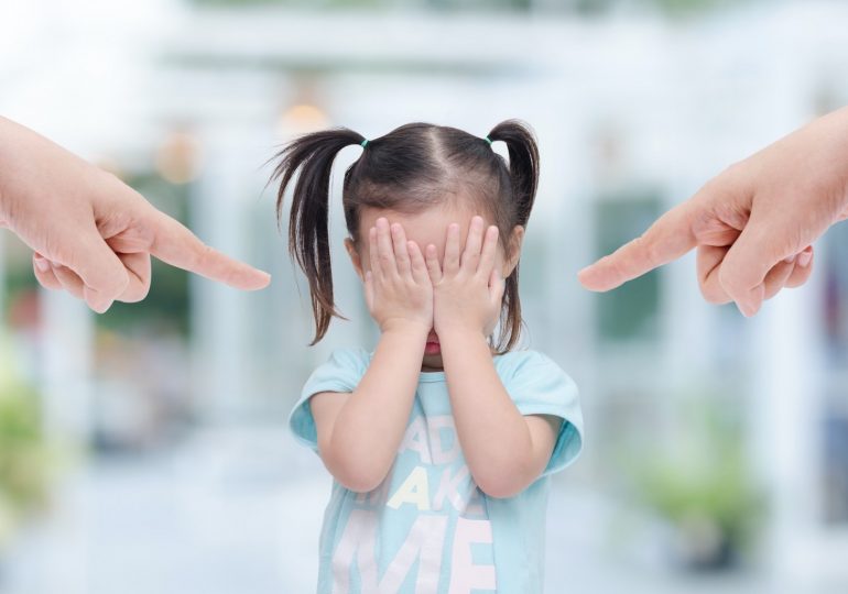 10 фраз, которые мешают воспитанию детей