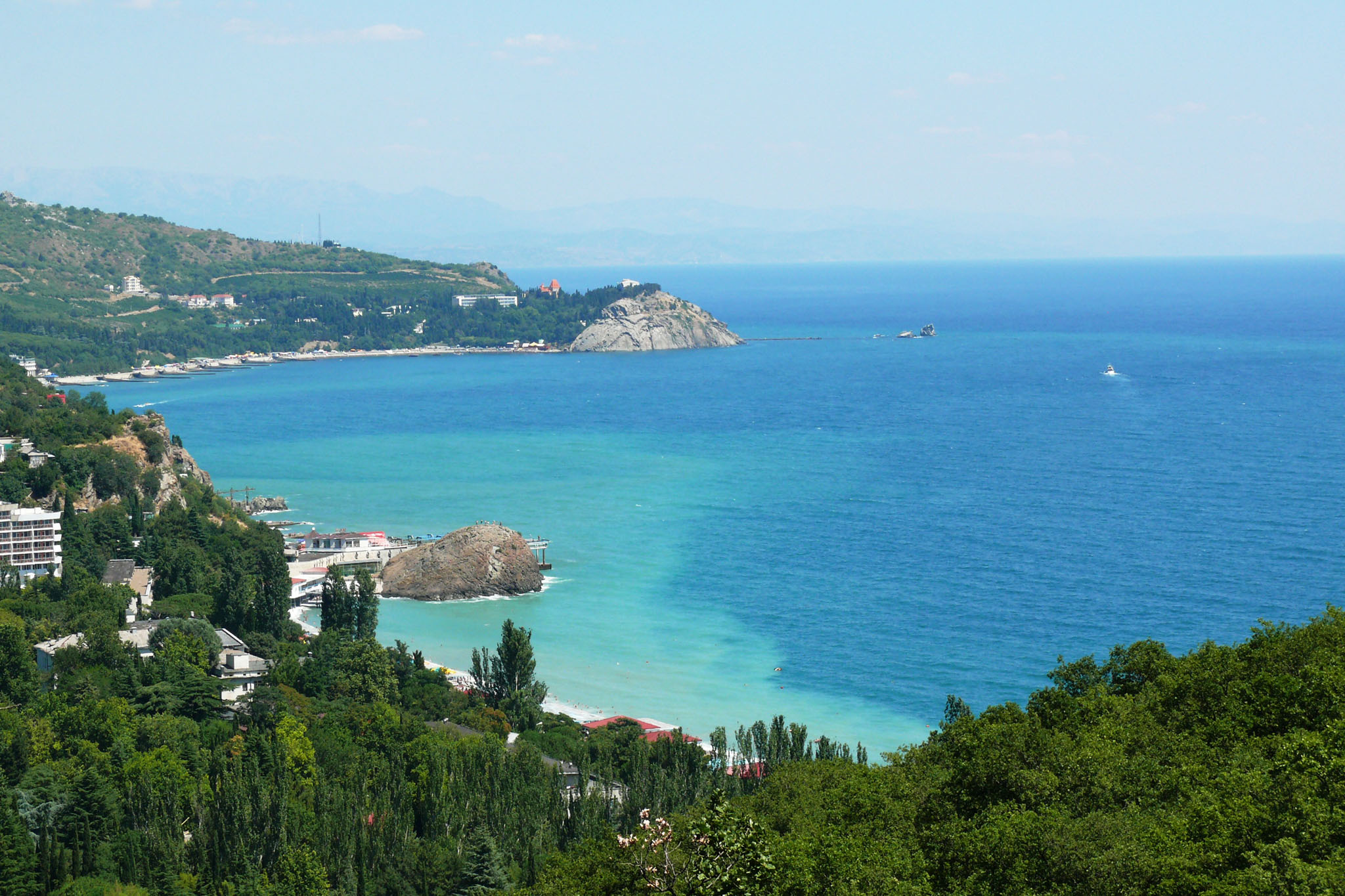 День весны, картинки с алуштой