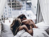 О чём думают мужчины во время секса