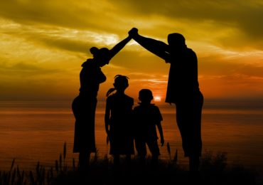 Самоизоляция: отцы и дети